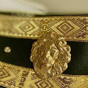 Custom Mitre Crown