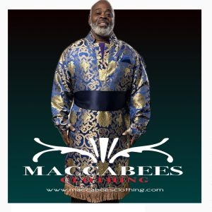 King James Collection Royal Edition Tunic Size 48