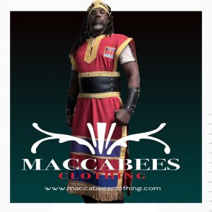 Maccabees Red Camp Ephods