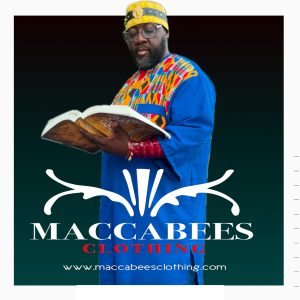 Maccabees Kinte Thobe Size 56