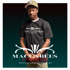 Maccabees T-Shirt L, 2X, 3X, 4X