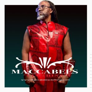 Maccabees Sleeveless Thobe Set size 46